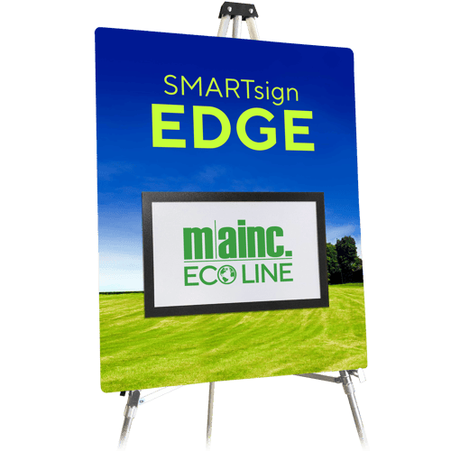 Edge SMARTsign_Eco_Line
