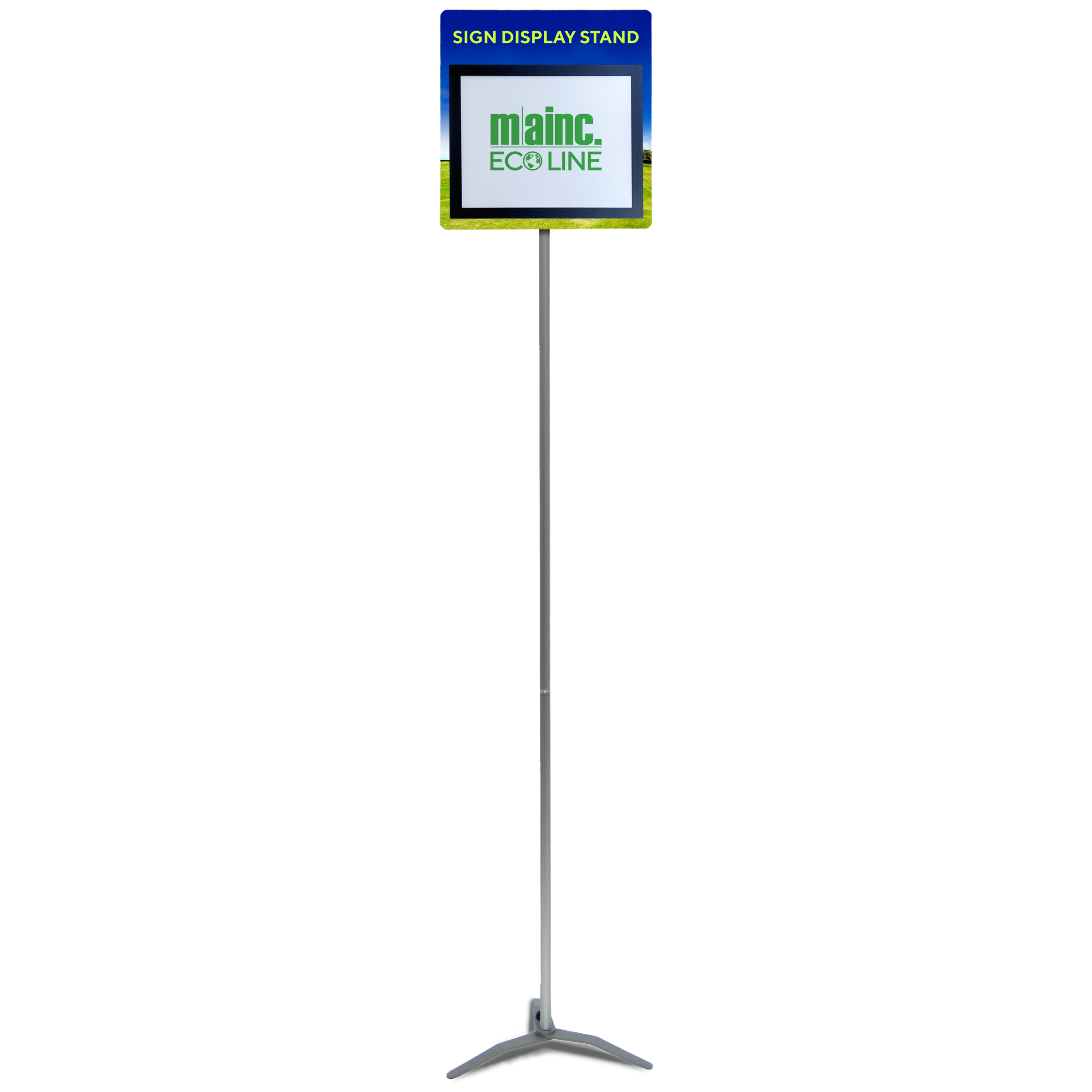 Sign Display Stand_Eco_Line