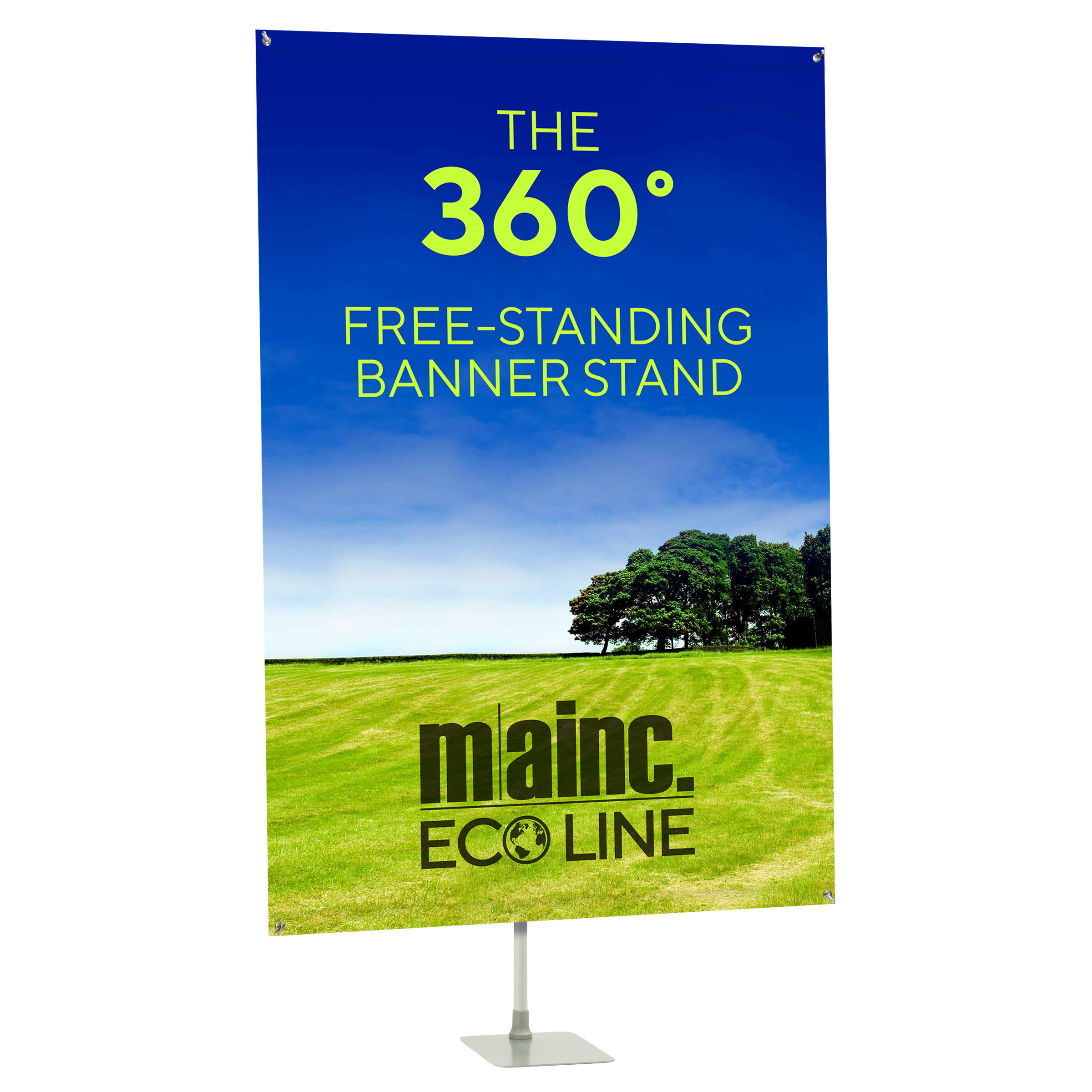 The 360 Banner_Eco_Line