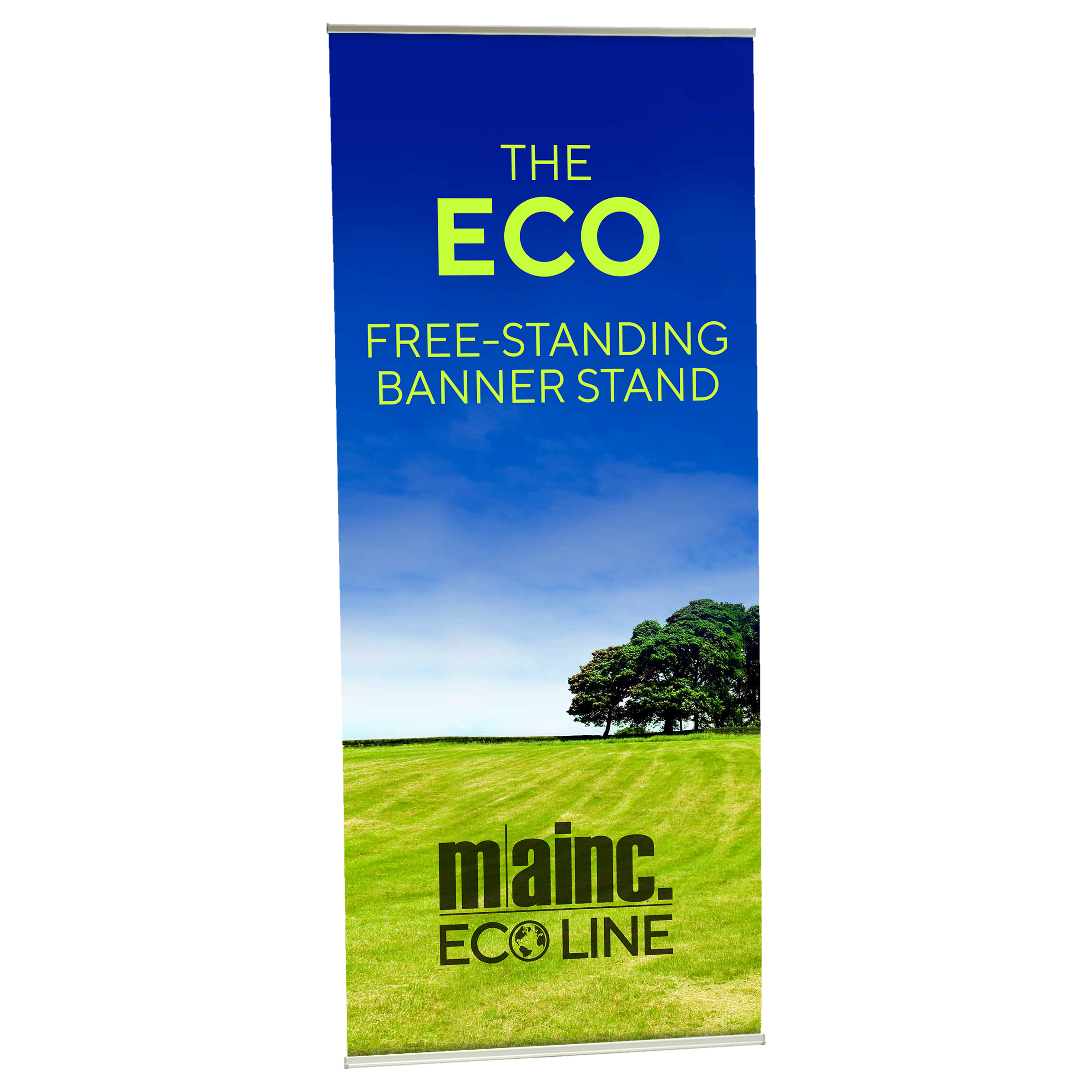 The ECO Banner_Eco_Line
