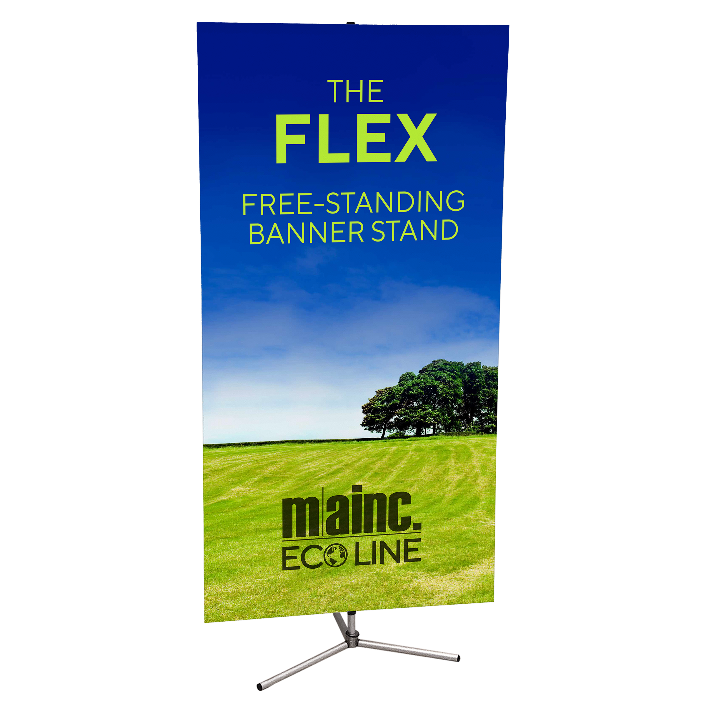 The FLEX Banner_Eco_Line