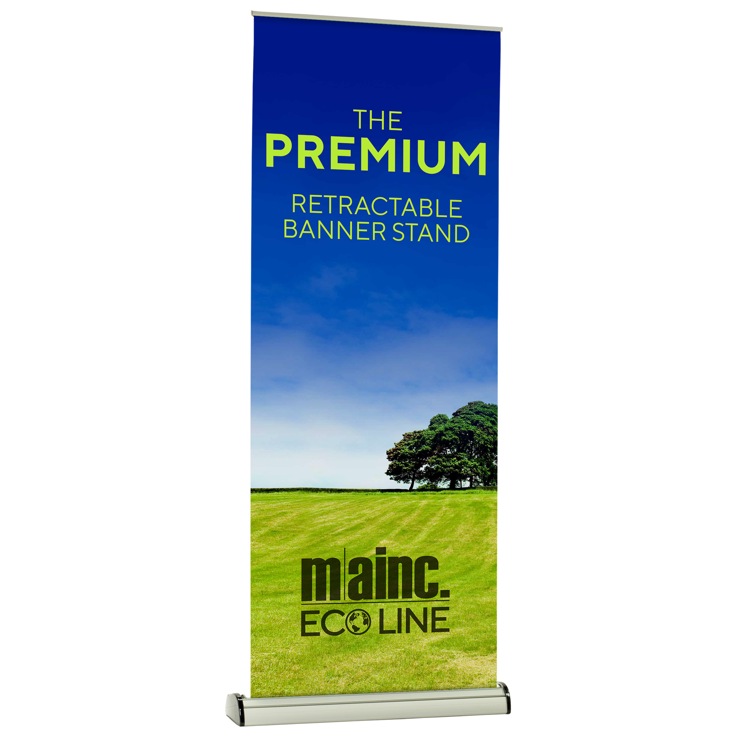 The PREMIUM Banner_Eco_Line