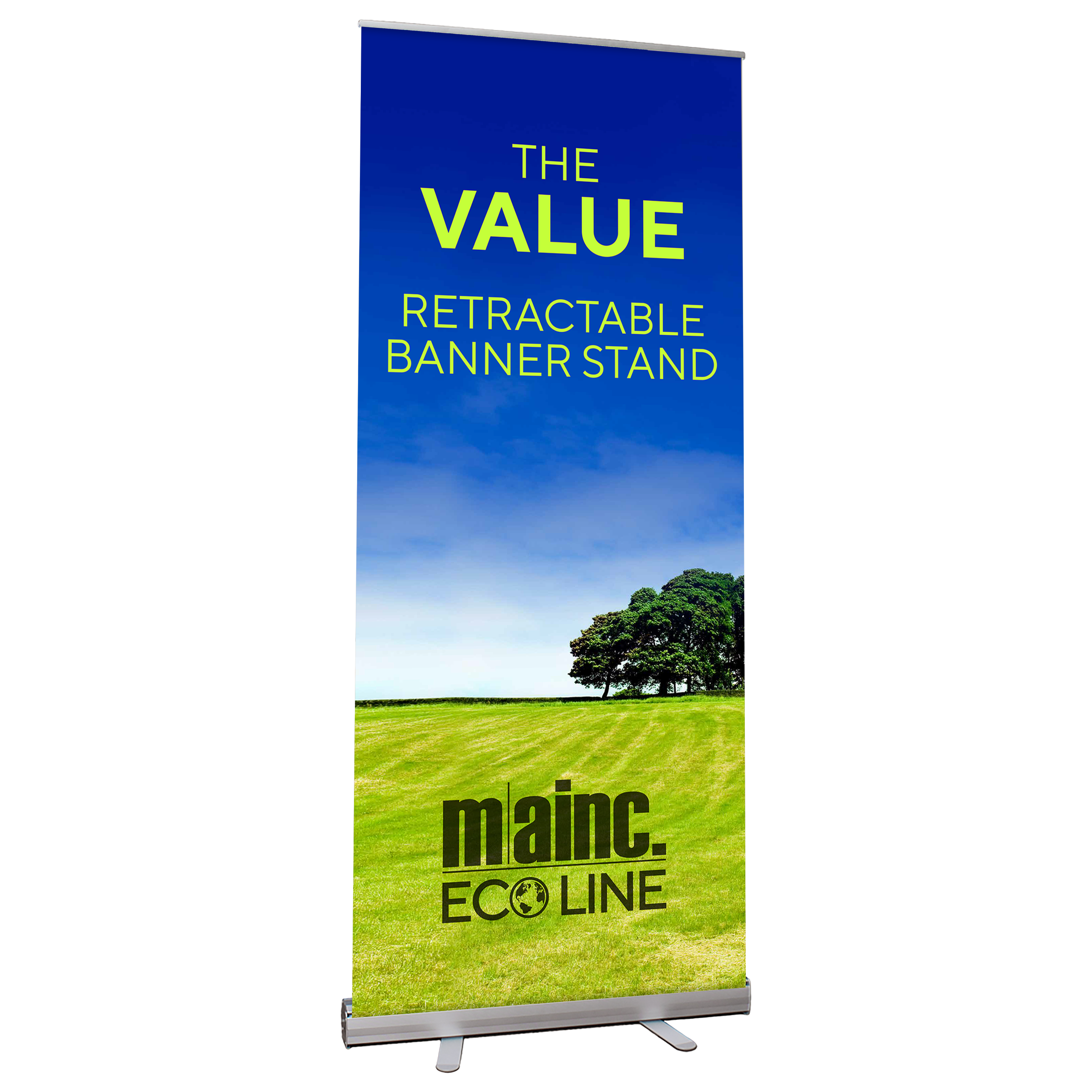 The VALUE Banner_Eco_Line